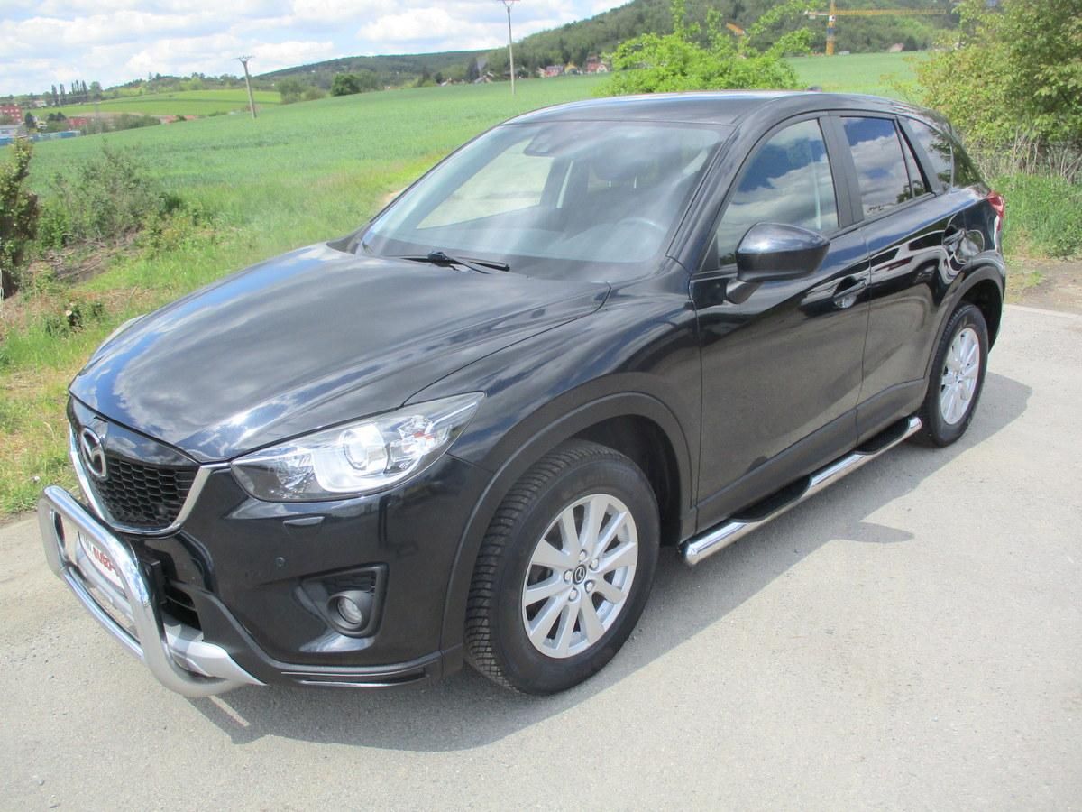 Mazda CX-5, 2.0i 121kW*NAVI*VÝHŘEV*TAŽNÉ Z - fotka 2