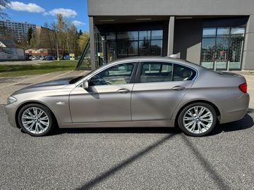 BMW F10, 523i, ČR