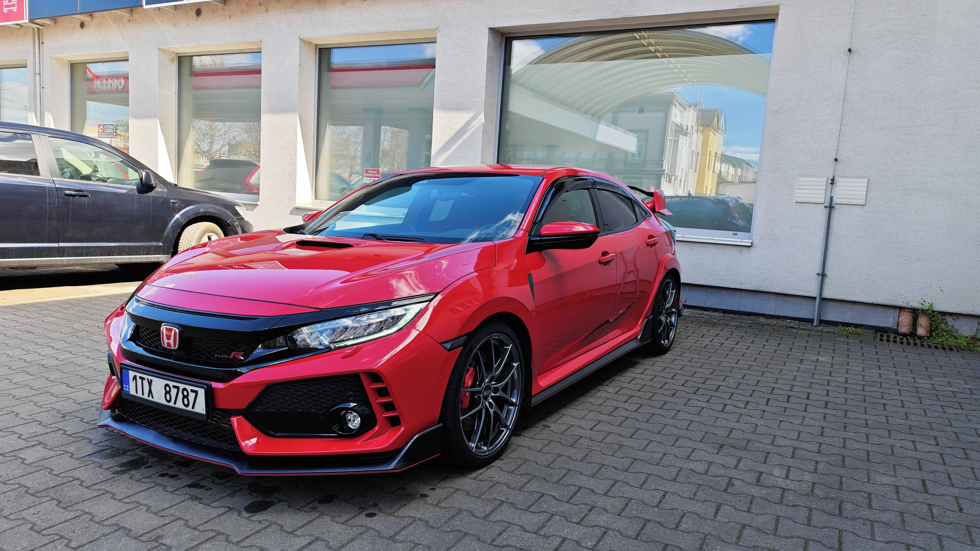 Honda Civic, Type R GT Fk8 - fotka 3