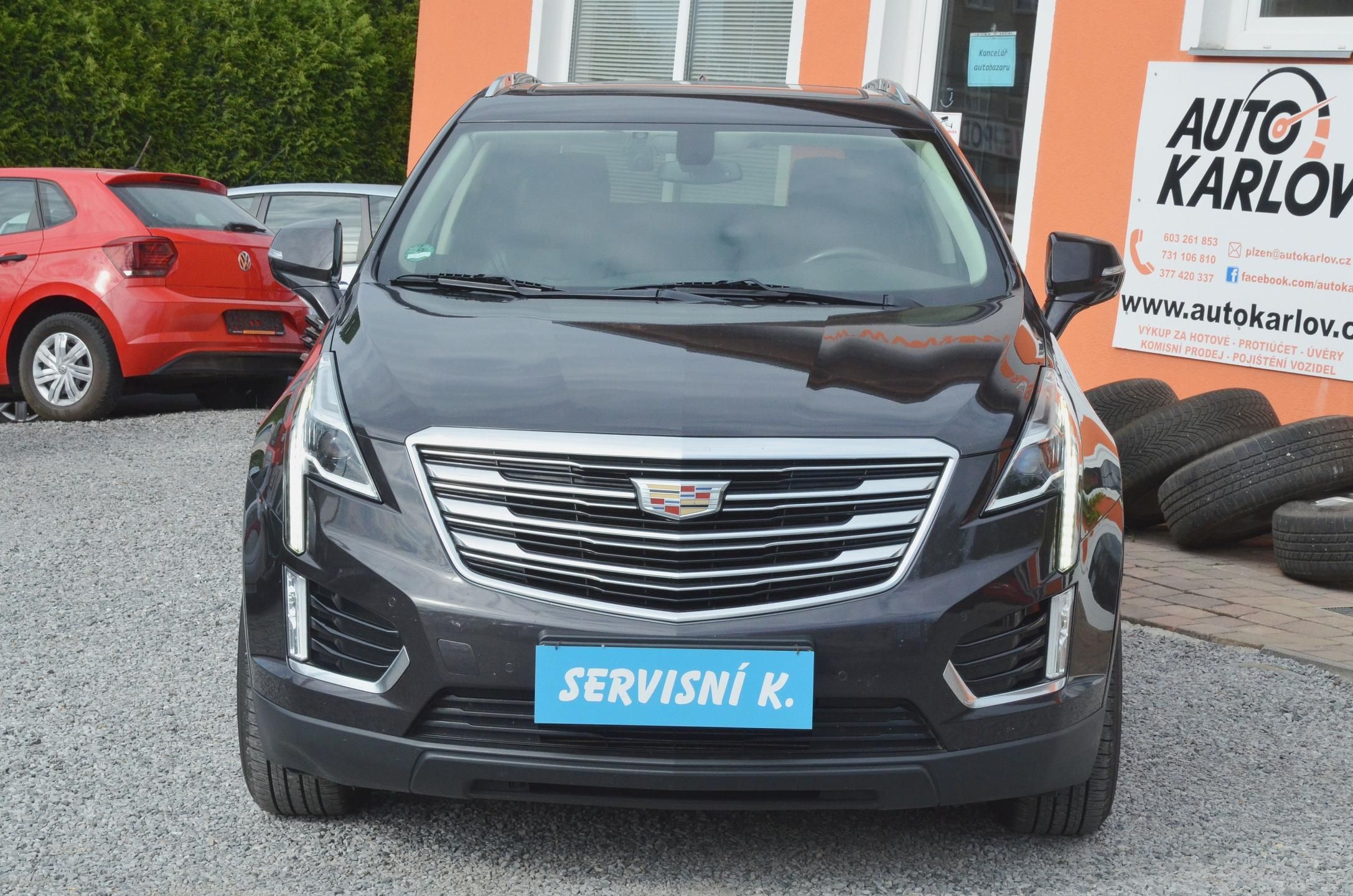 Cadillac XT5, 3.6 V6 231kW AWD Premium - fotka 2