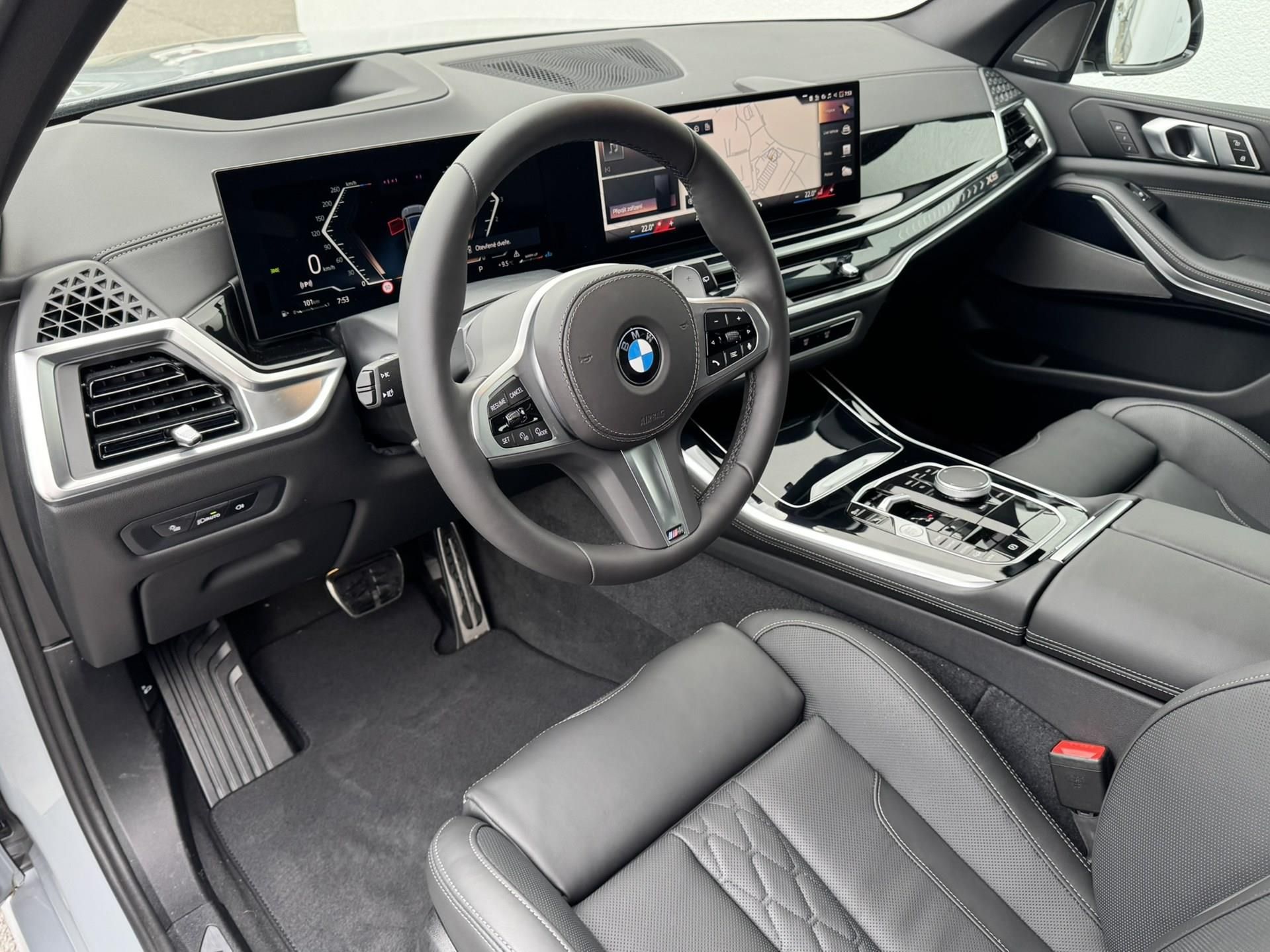 BMW X5, X5 xDrive 30d - fotka 5