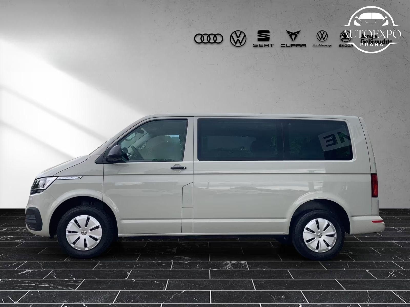 Volkswagen Caravelle, T6.1 TDI Navi Kamera Klima - fotka 3
