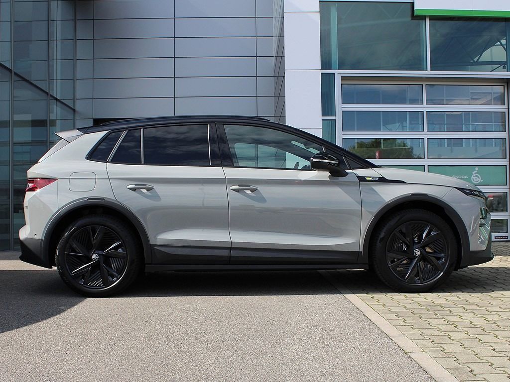 Škoda Elroq, 84kWh 250kW 4x4 RS, 533535 - fotka 2