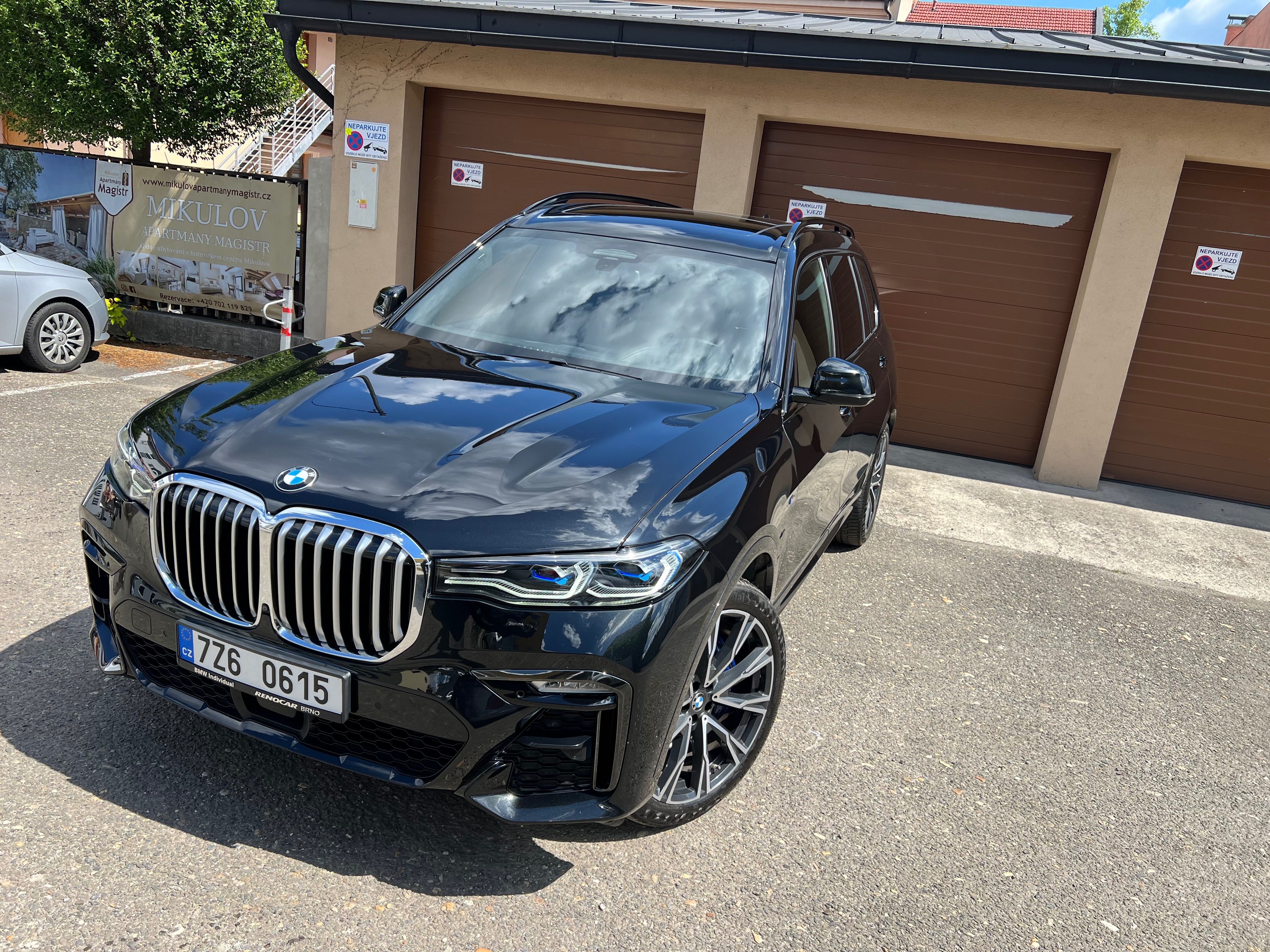 BMW X7, 40d Záruka výrobce do 09/2026 - fotka 3