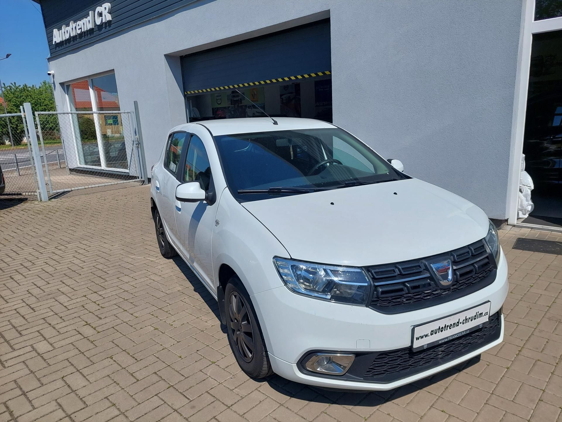 Dacia Sandero, II.SCE 75 - fotka 3