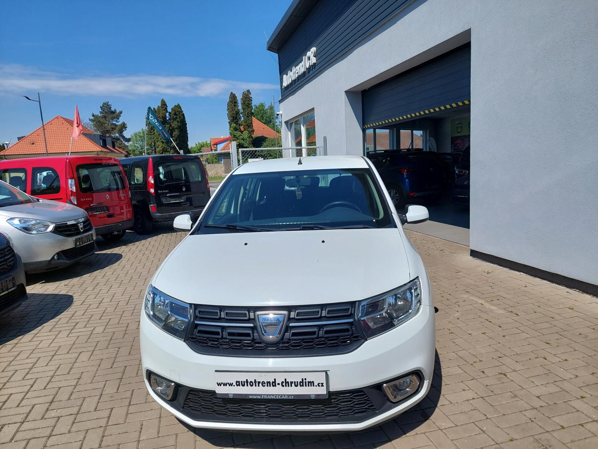 Dacia Sandero, II.SCE 75 - fotka 4