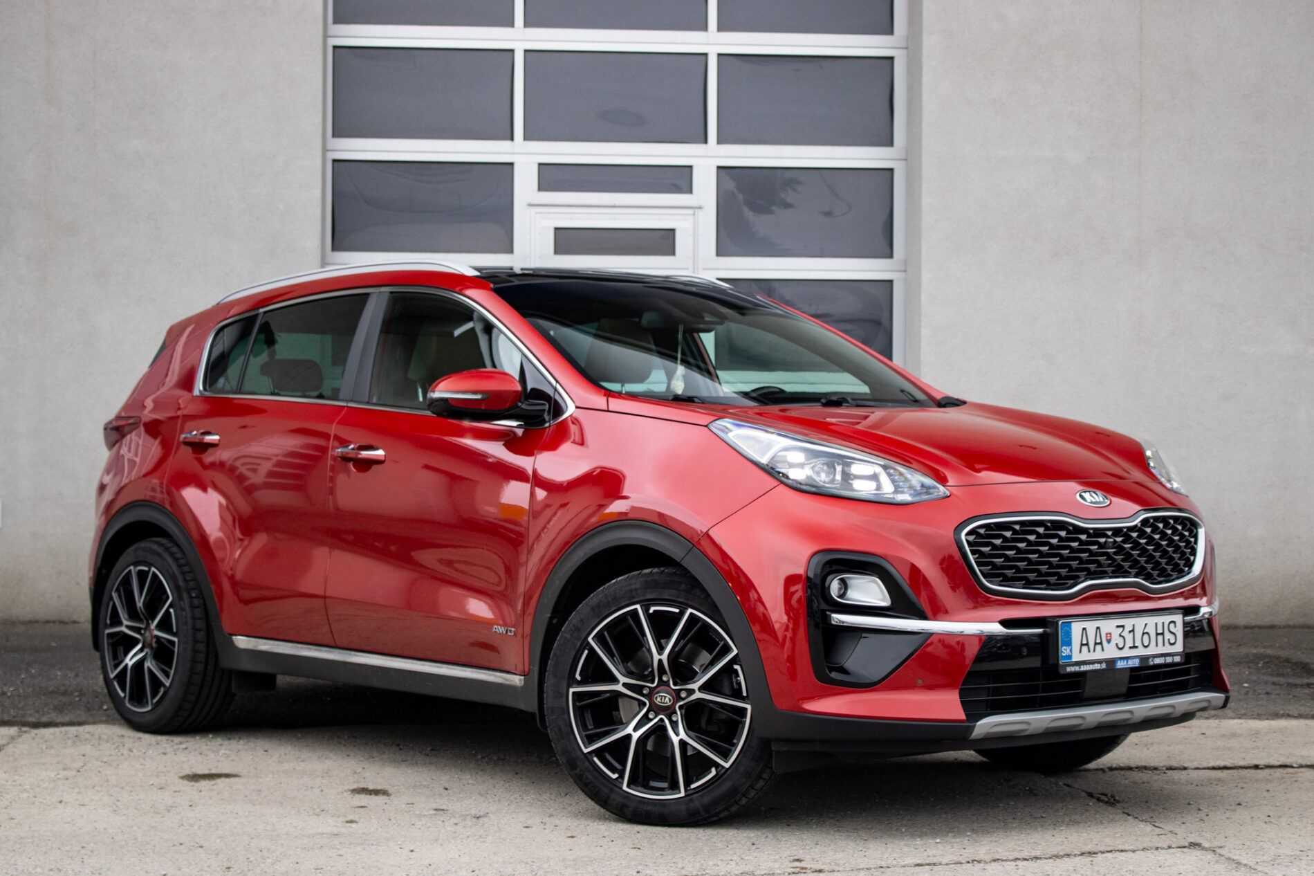Kia Sportage - fotka 5