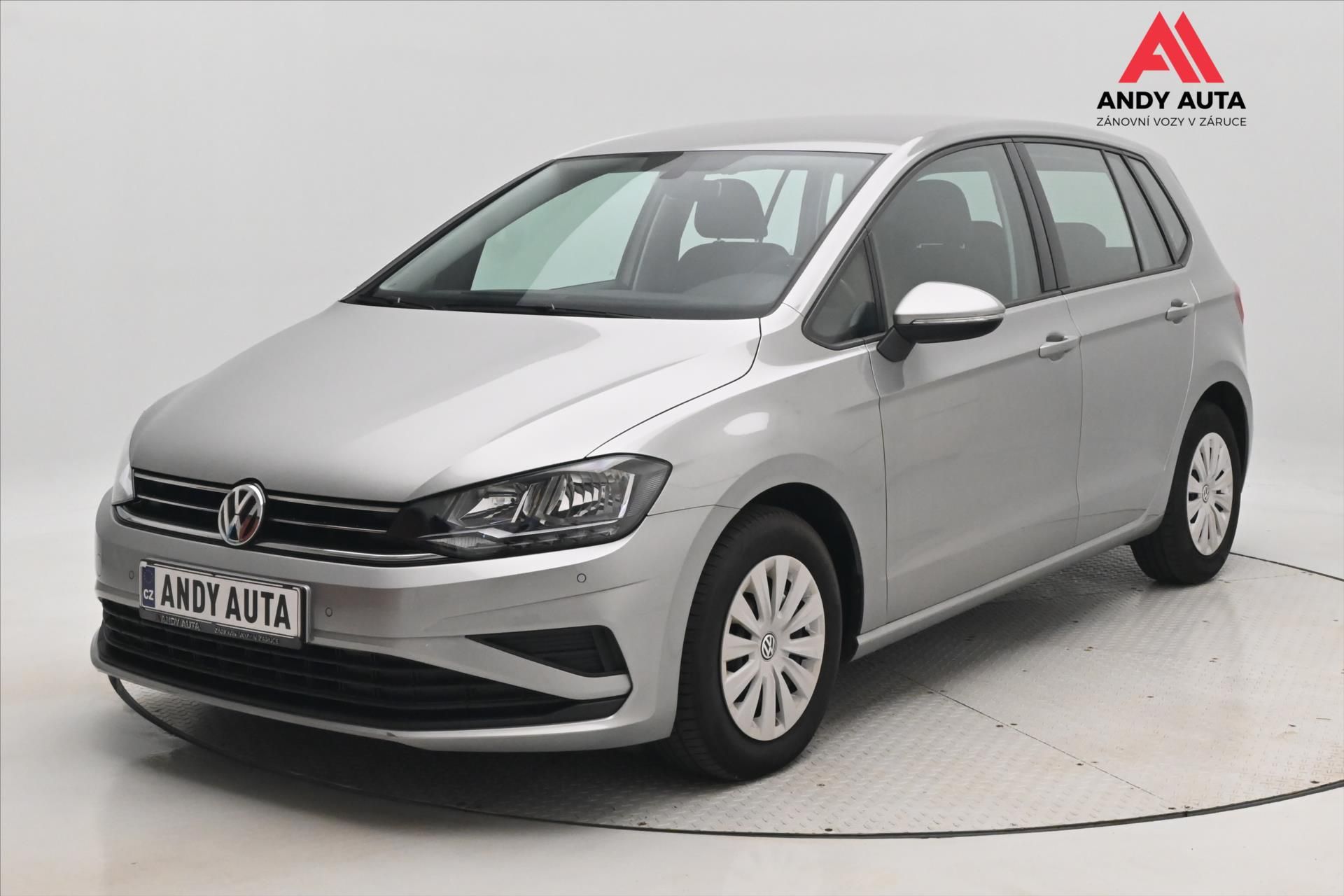 Volkswagen Golf Sportsvan, 1,6 TDI 85 kW Navi Záruka až 5