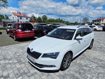 2.0 TDI 4x4 L&K