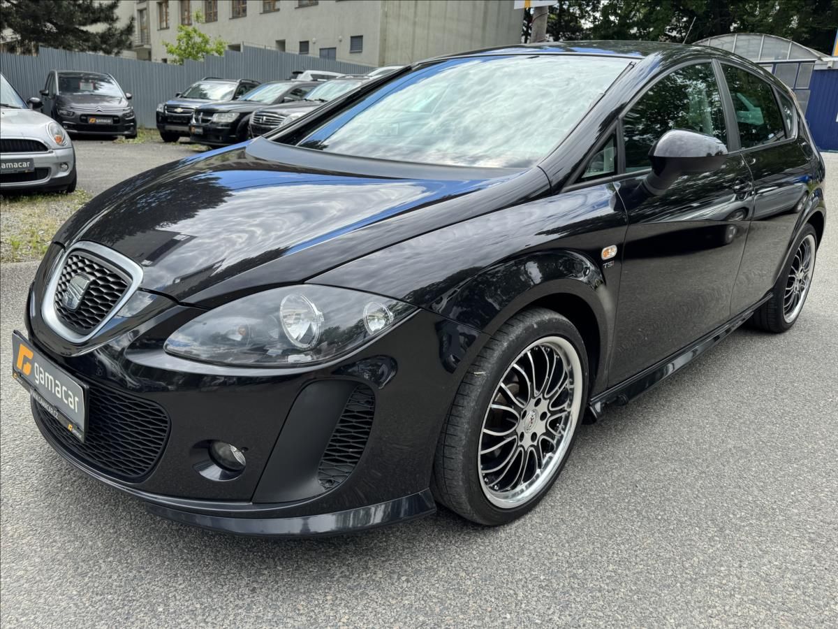 Seat Leon, 1,2 GT+GT+pekný stav !! - fotka 3