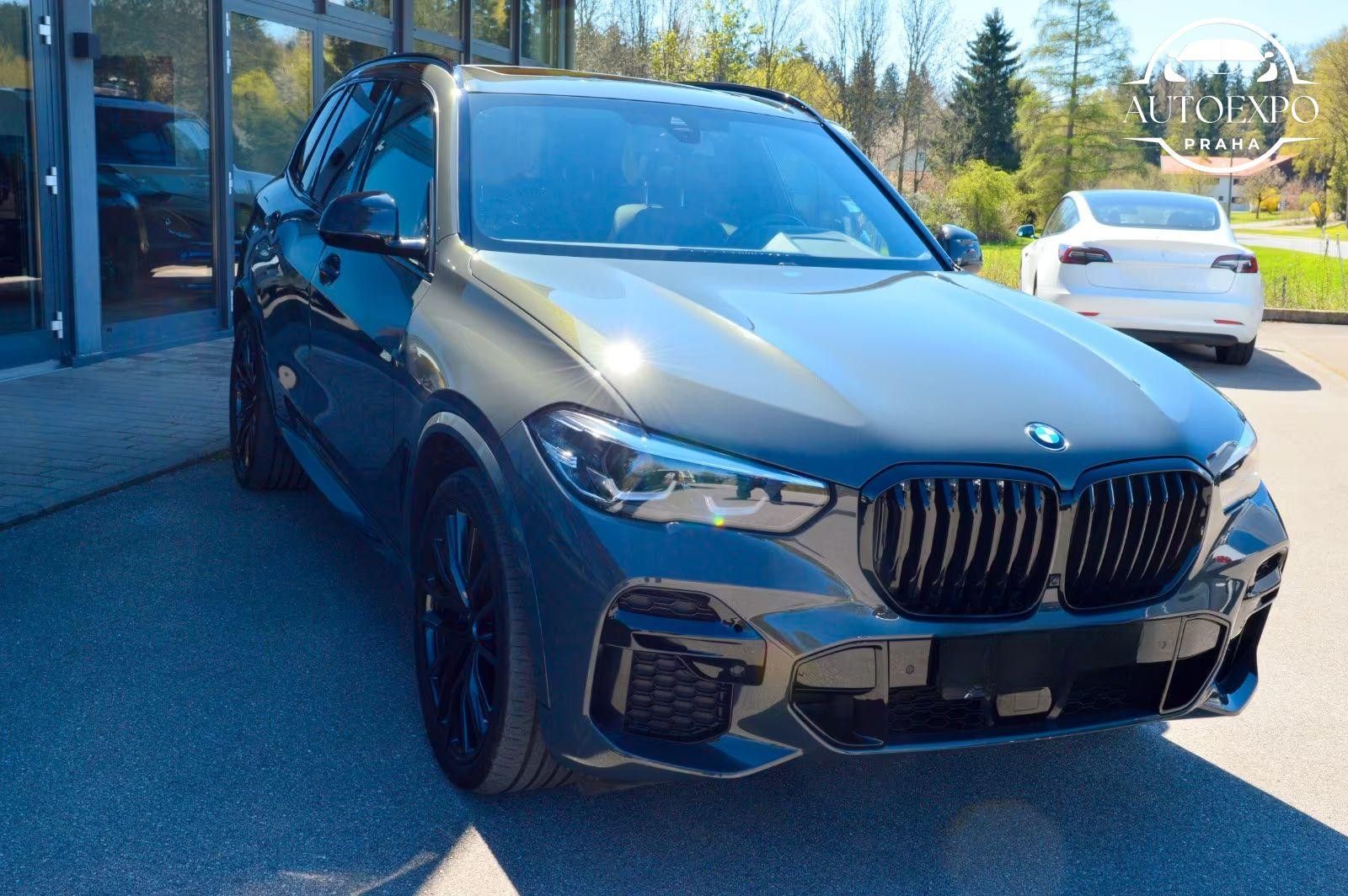 BMW X5, xDrive 30 d M-Sportpaket - fotka 5