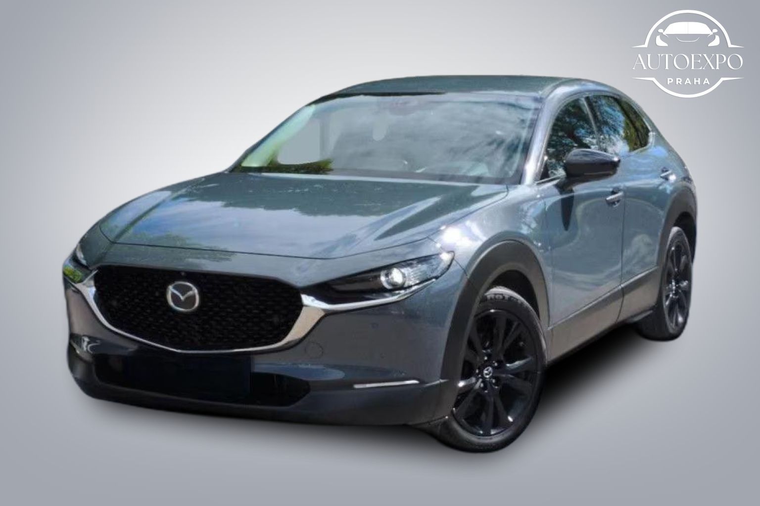 Mazda CX-30, 2.0 SKYACTIV-G Homura AWD