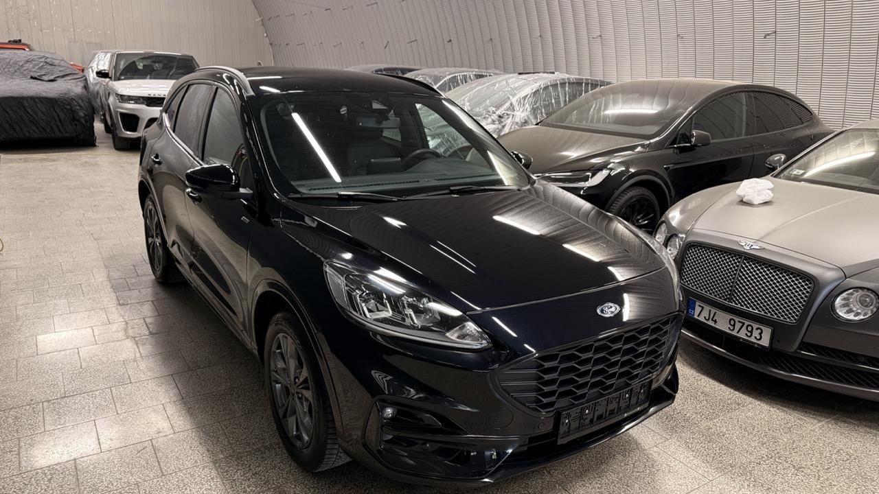 Ford Kuga, 2.0TDCI ST LINE,4X4,AT - fotka 6
