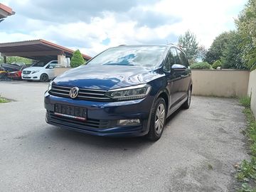 Volkswagen Touran 1.2 TSI, 81k