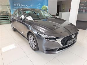 Mazda 3, 2.0 i G122 SDN PLUS