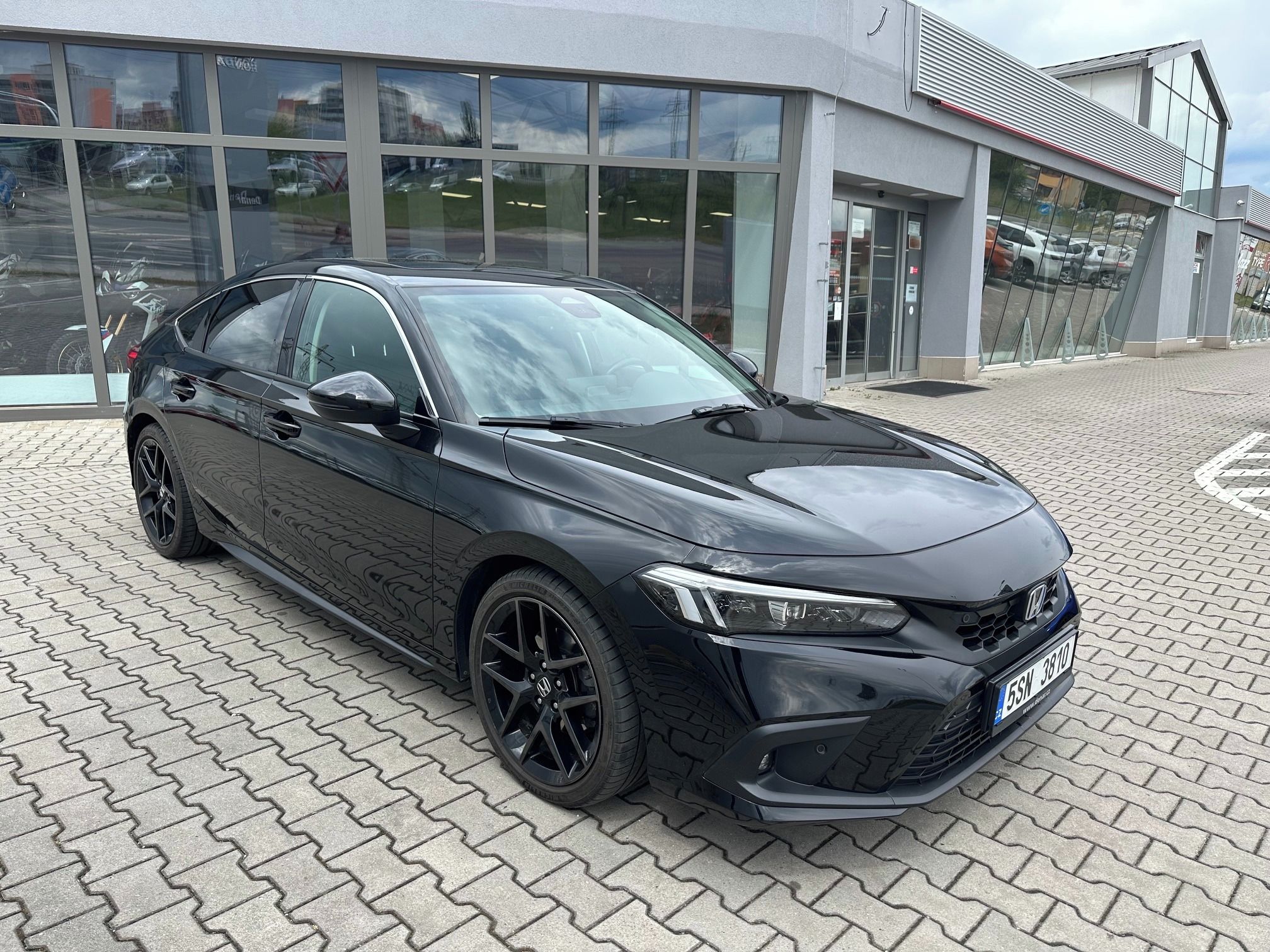 Honda Civic, 11G 2.0 e:HEV e-CVT ADVANCE