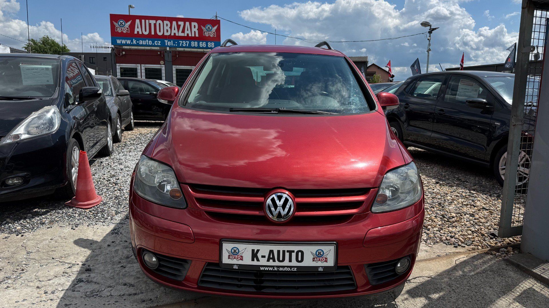 Volkswagen Golf Plus, 1.4TSi 90kW *DSG*Tažné*Servis* - fotka 2