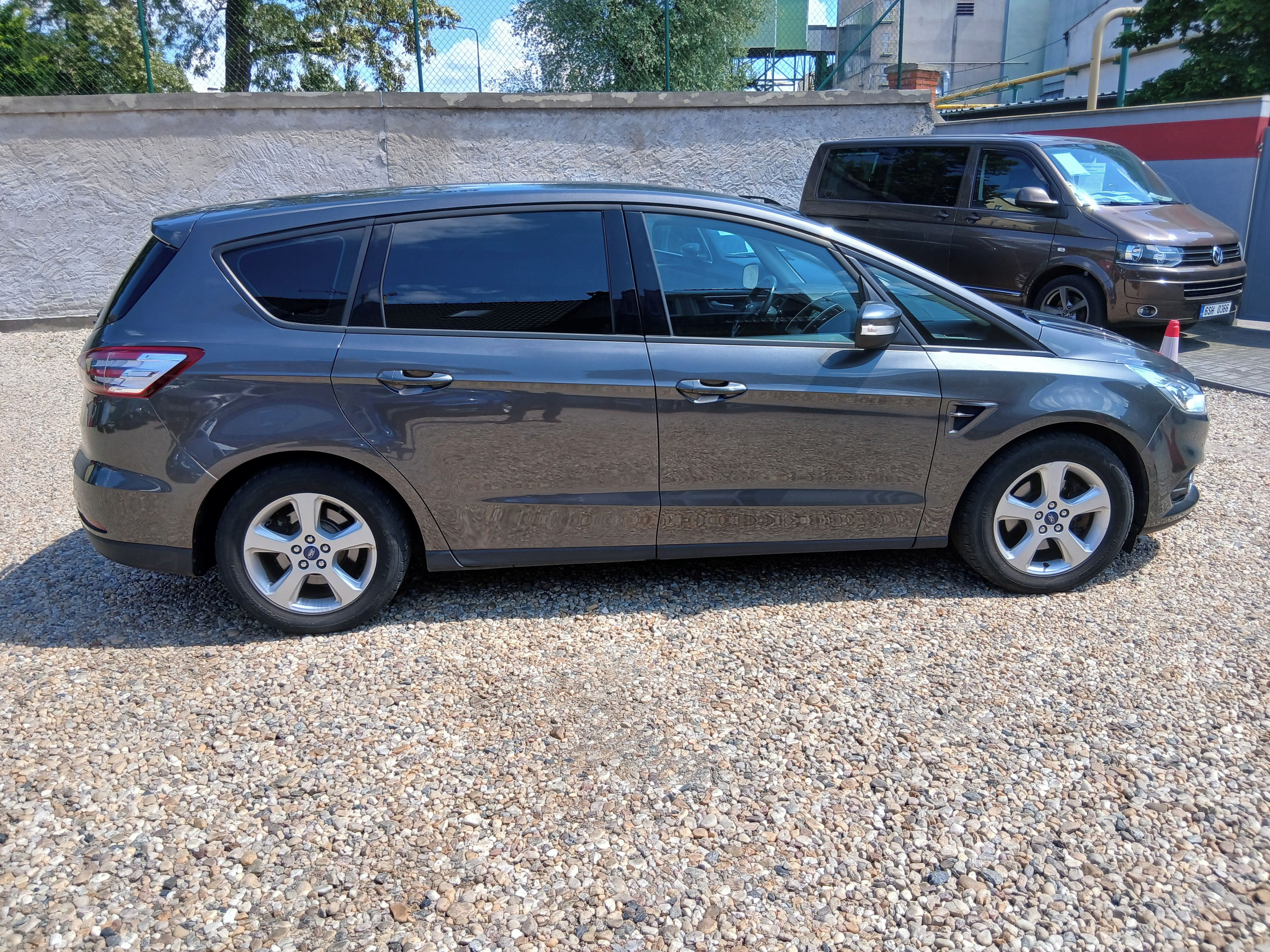 Ford S-MAX, 2.0TDCi 110KW Tažné, 5míst - fotka 4