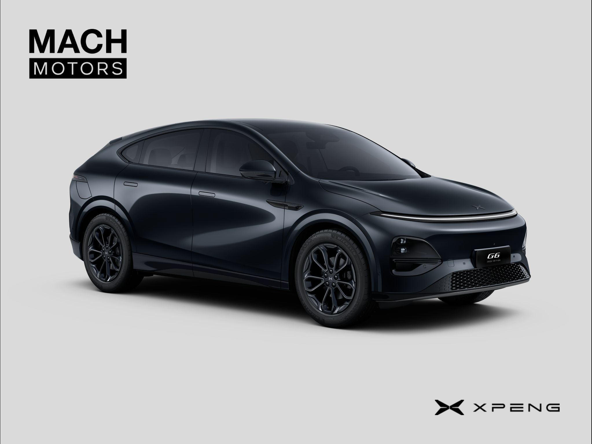 XPENG G6, AWD Performance - 487 HP !!!
