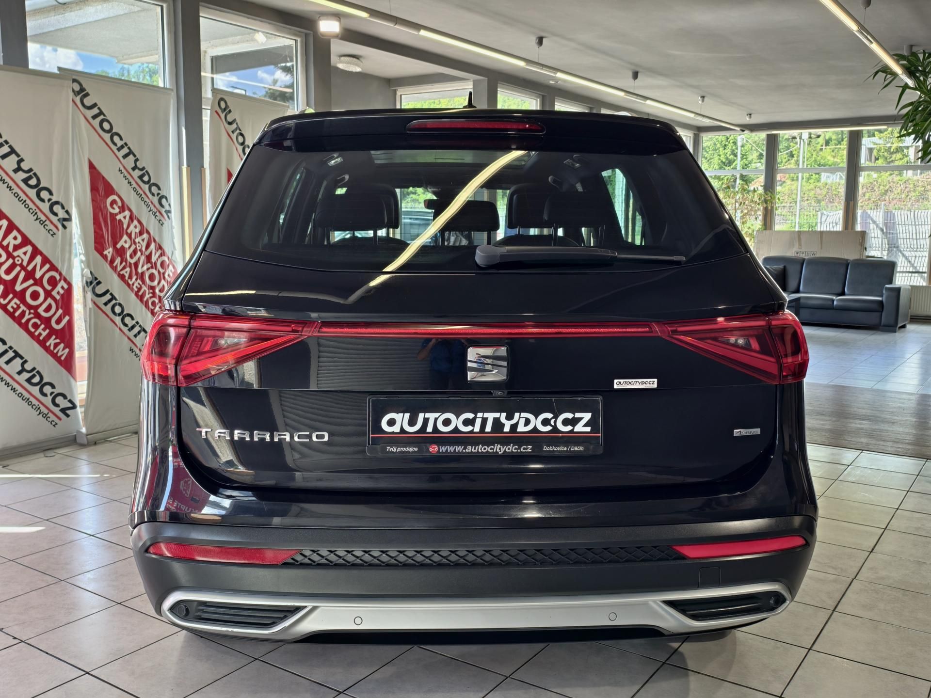 Seat Tarraco, 2.0TSi 140kW DSG 4x4 XCELLENCE - fotka 6