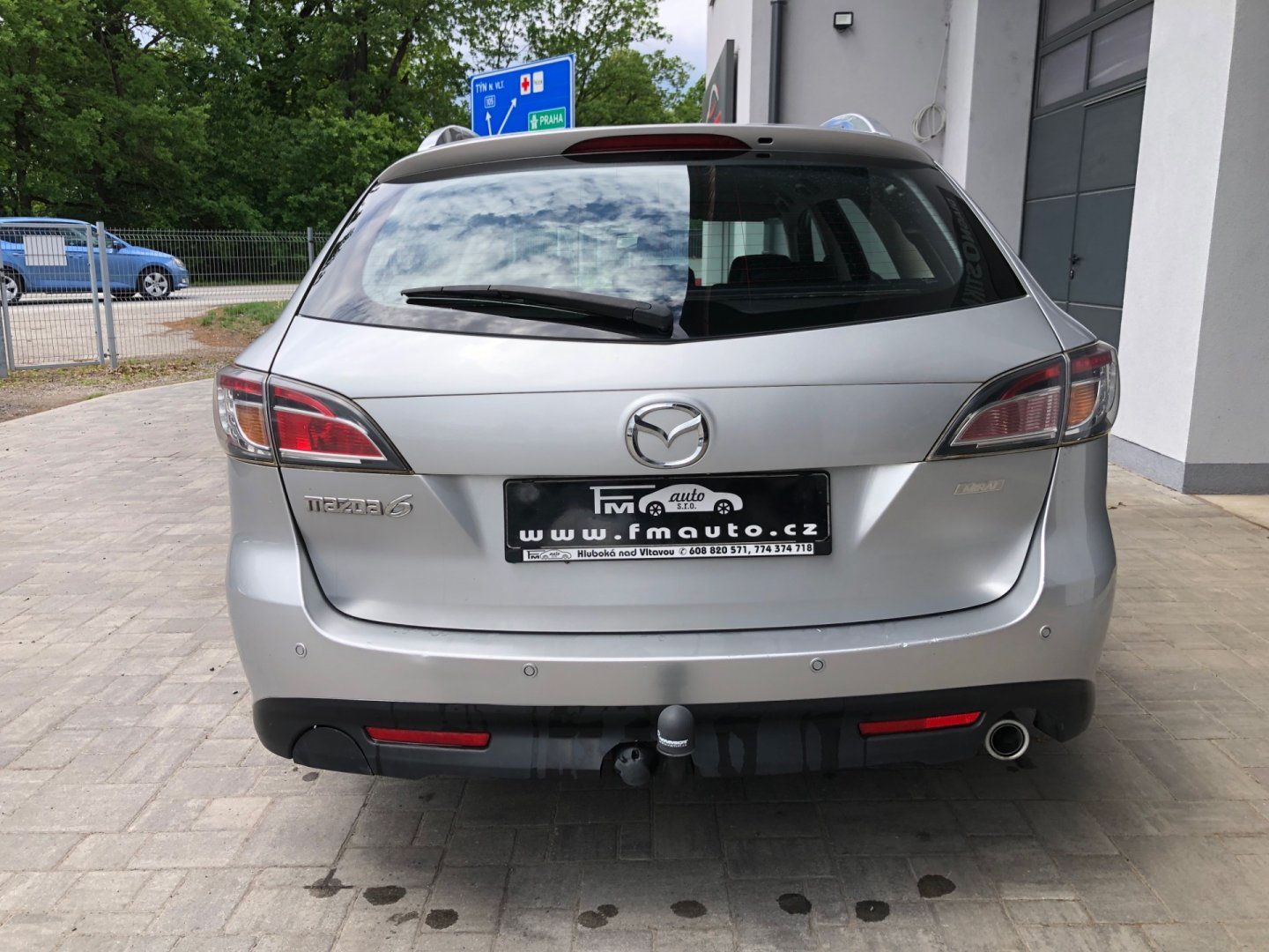 Mazda 6, 2.2 CD129 MIRAI - fotka 6