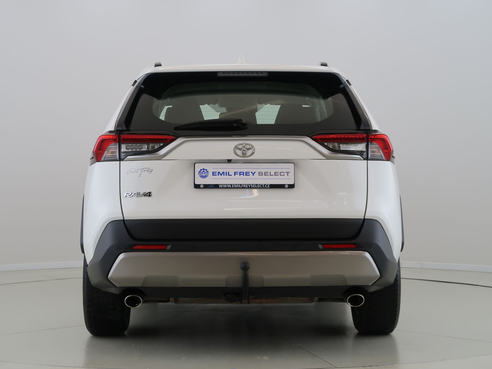 Toyota Rav4, 2.0Valvematic,AT,CZ,Comfort - fotka 6