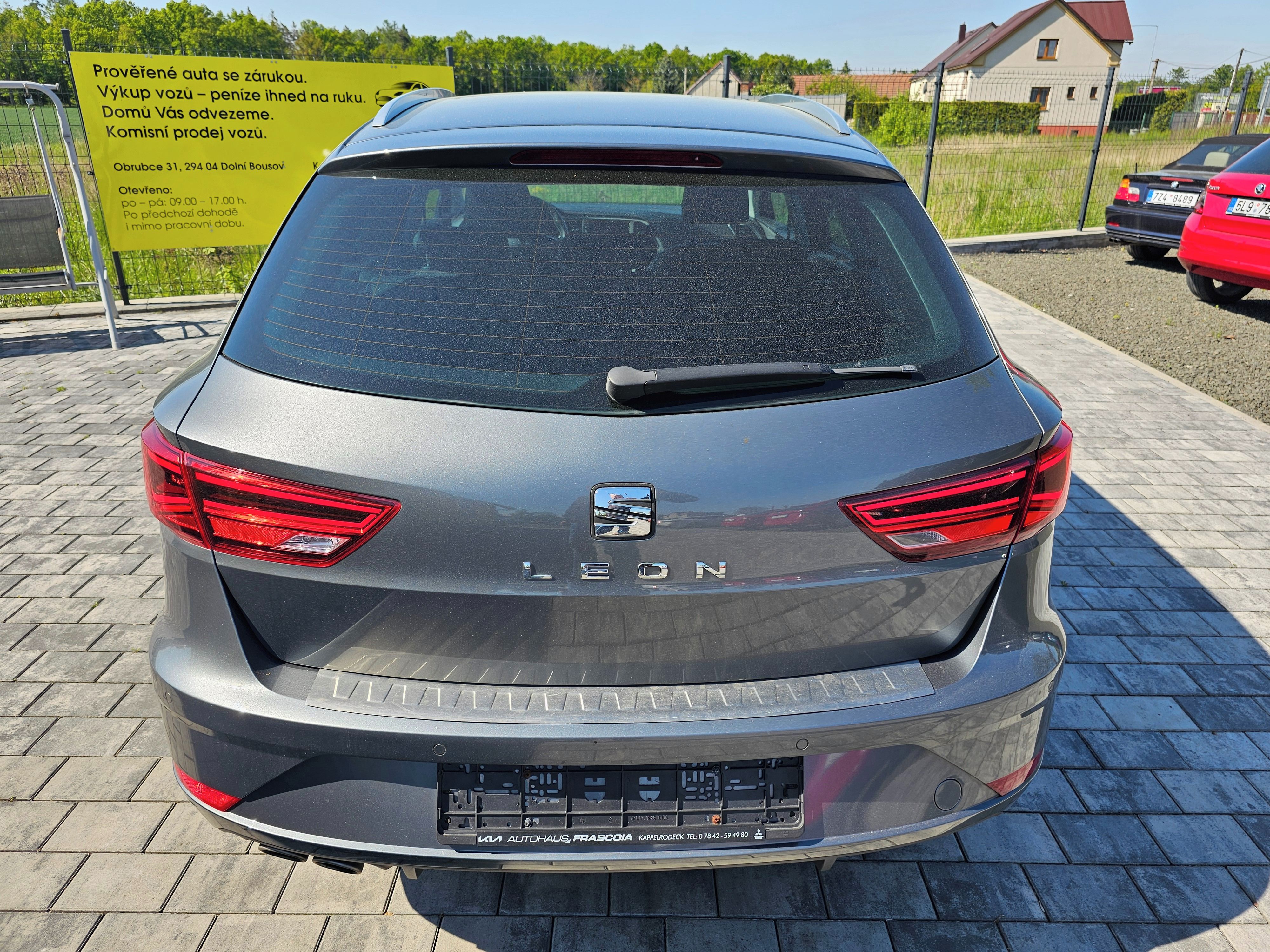 Seat Leon, Xcellence ST Facelift, 1.4 TSI - fotka 6