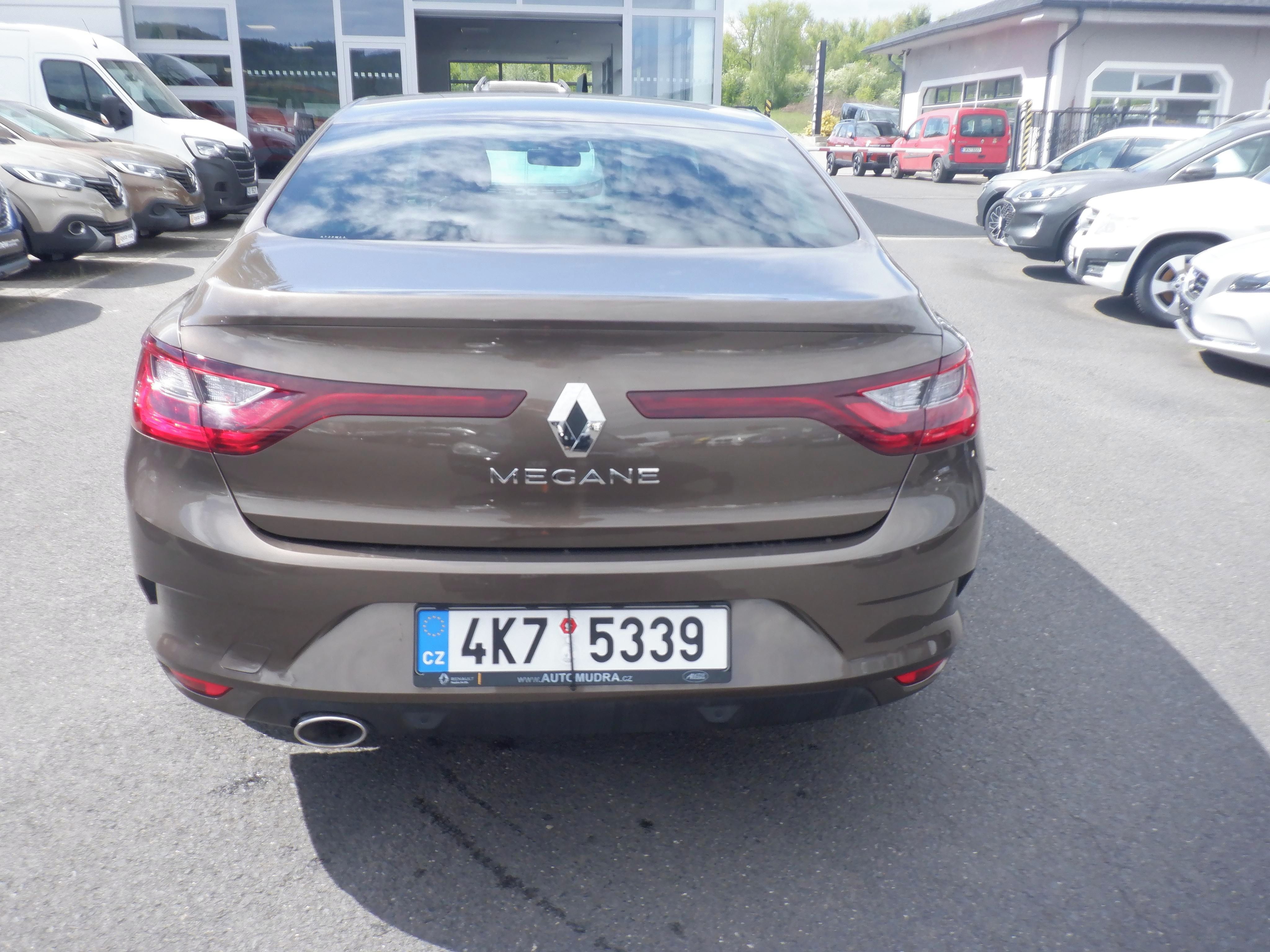 Renault Mégane, 1.5 dCi Limited,1.majitel,ČR - fotka 6