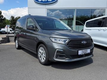 Titanium, 1.5 EcoBoost, Aut.