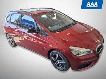 216d Active Tourer, Automat