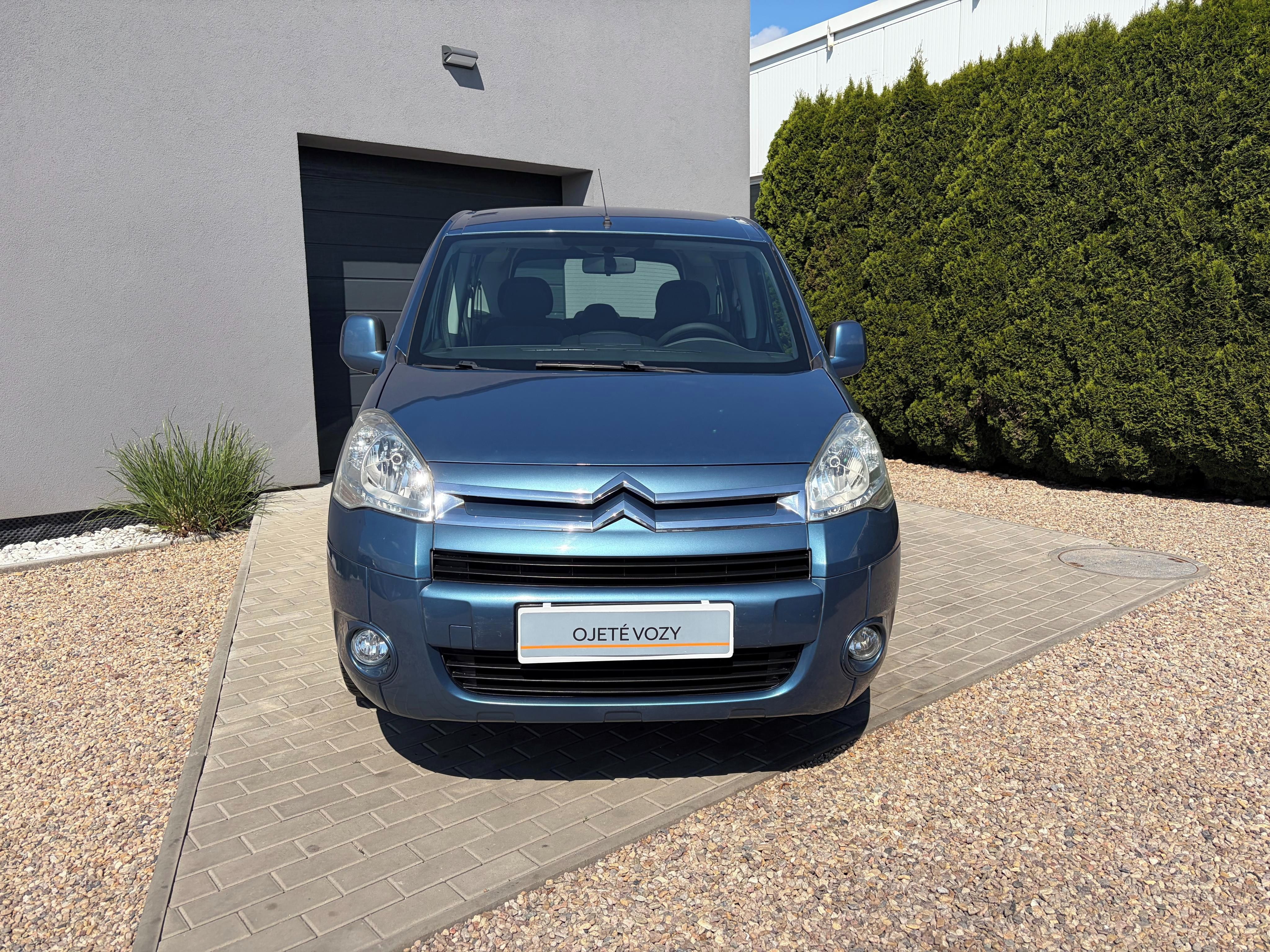Citroën Berlingo, 1.6 HDI 68KW Multispace, Tažné - fotka 2