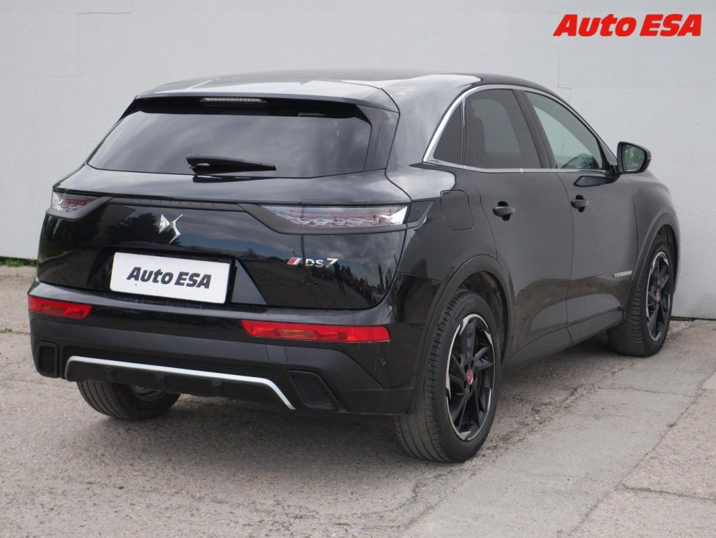 DS 7 Crossback, 1.5 HDi,AC,LED,navi - fotka 6