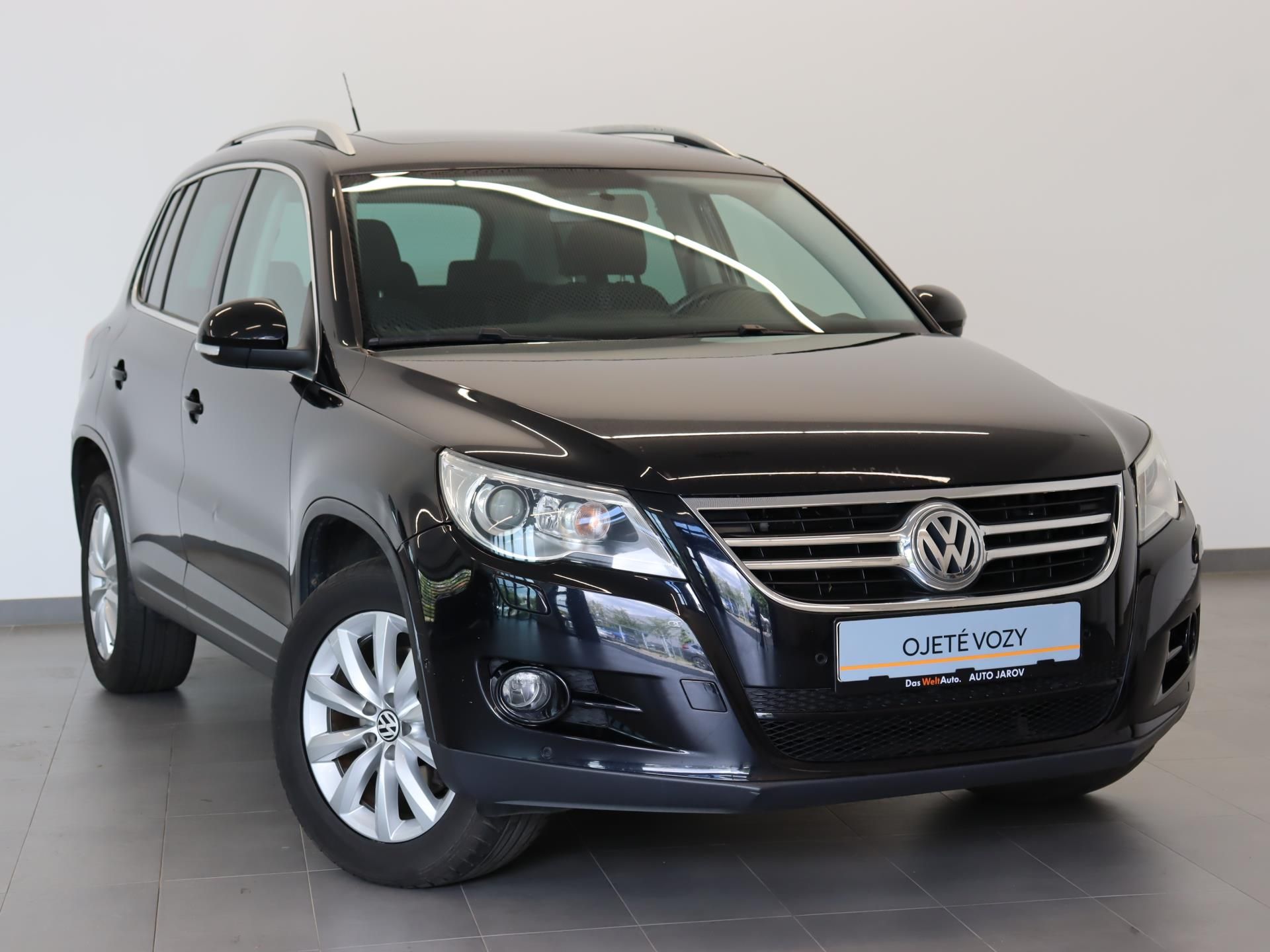 Volkswagen Tiguan, 2,0 TDI 4MOTION - fotka 6