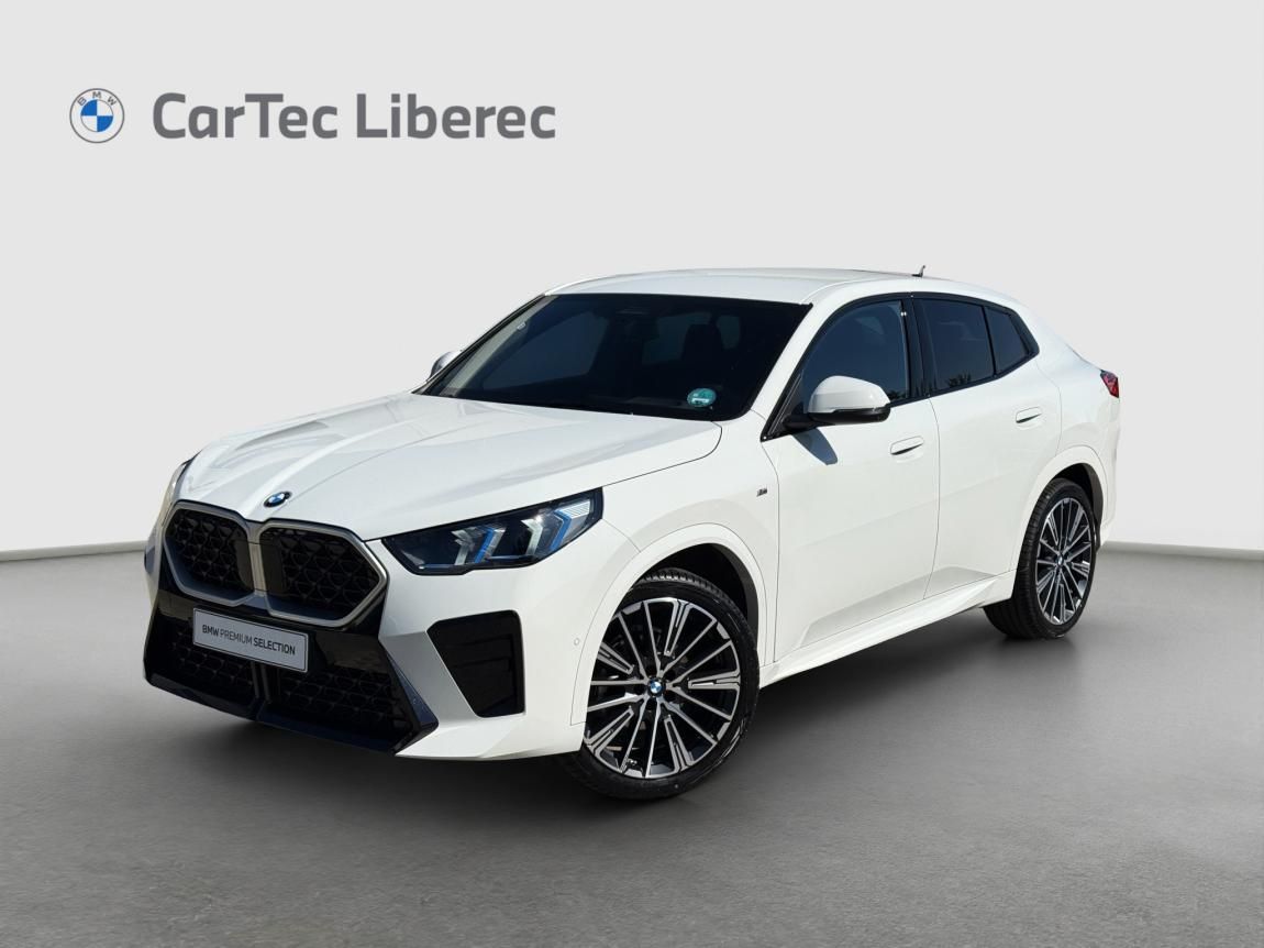 BMW X2, xDrive20d