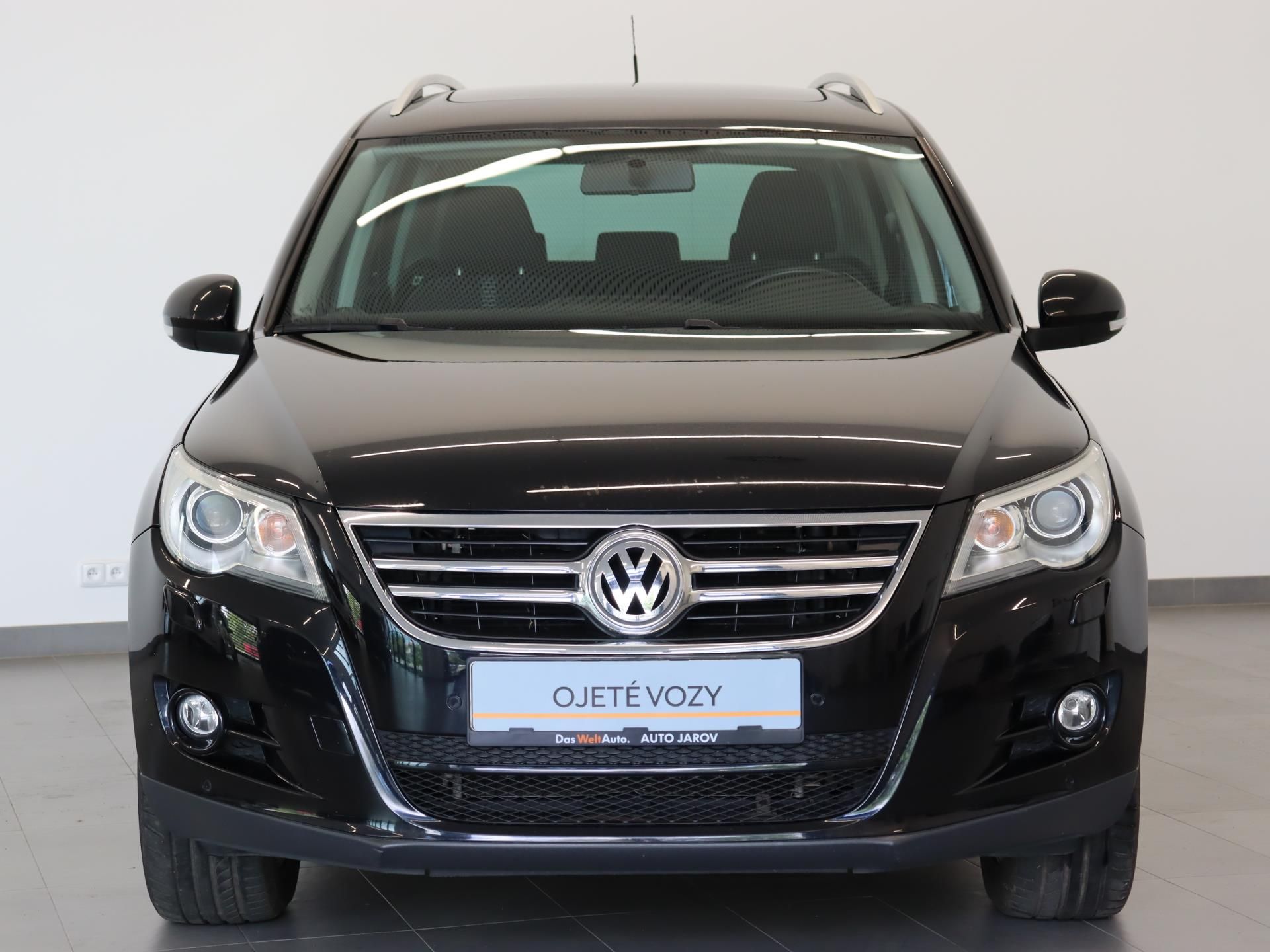 Volkswagen Tiguan, 2,0 TDI 4MOTION - fotka 4