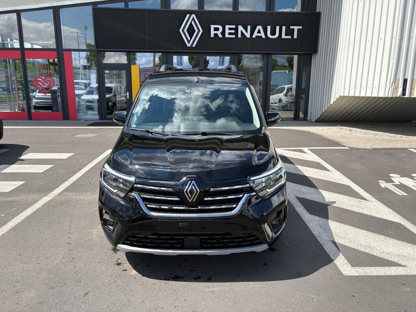 Renault Kangoo, Grand Techno Tce 130 1,3 96 kW - fotka 2