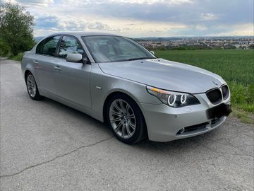 BMW E60 530i MAN