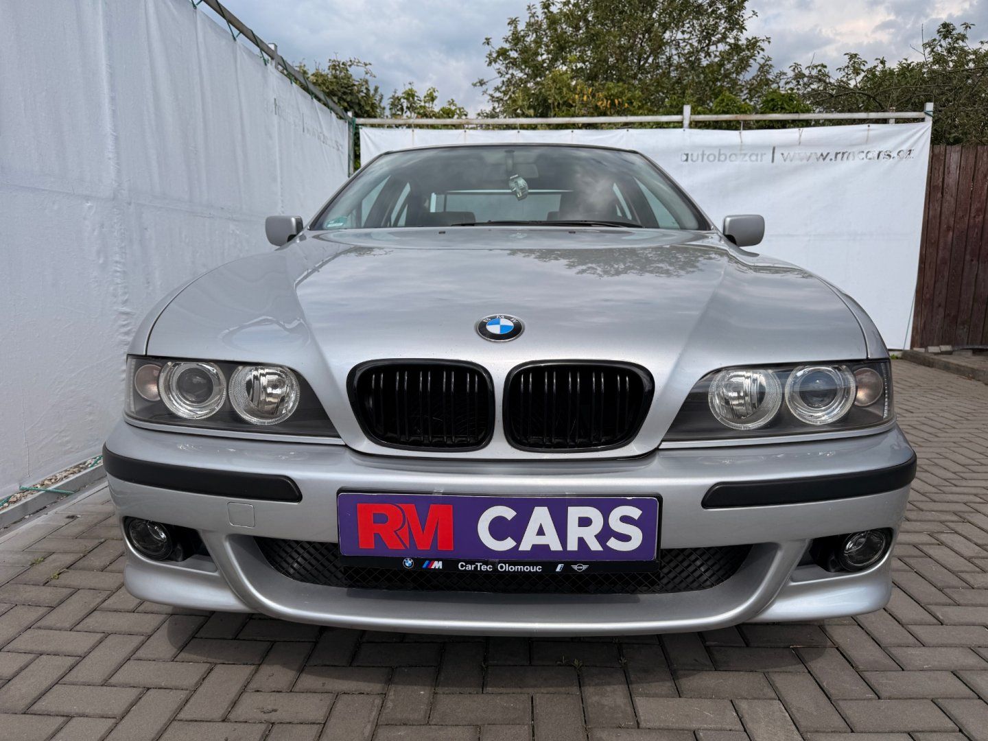 BMW Řada 5, 535i 180kW*RARITNÍ STAV!*SERV* - fotka 2