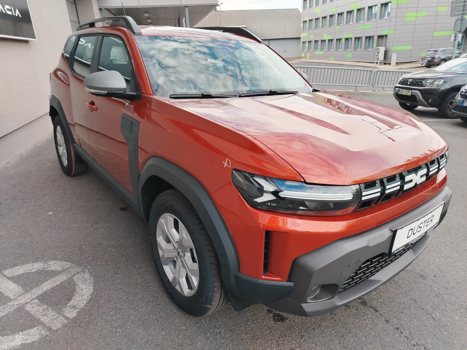 Dacia Duster, Expression Hybrid 155 (automat - fotka 5