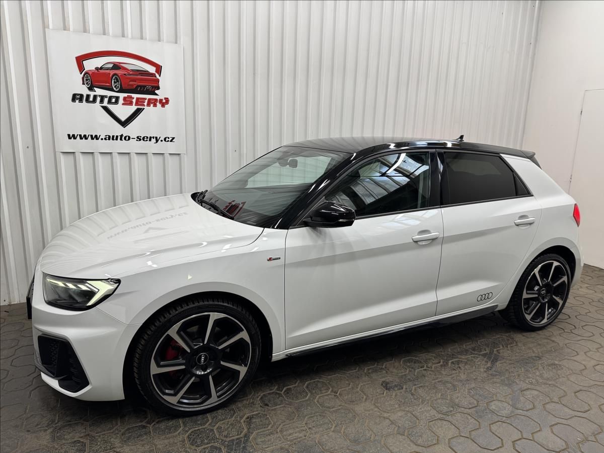 Audi A1, 40TFSI 147kW S-LINE - fotka 3