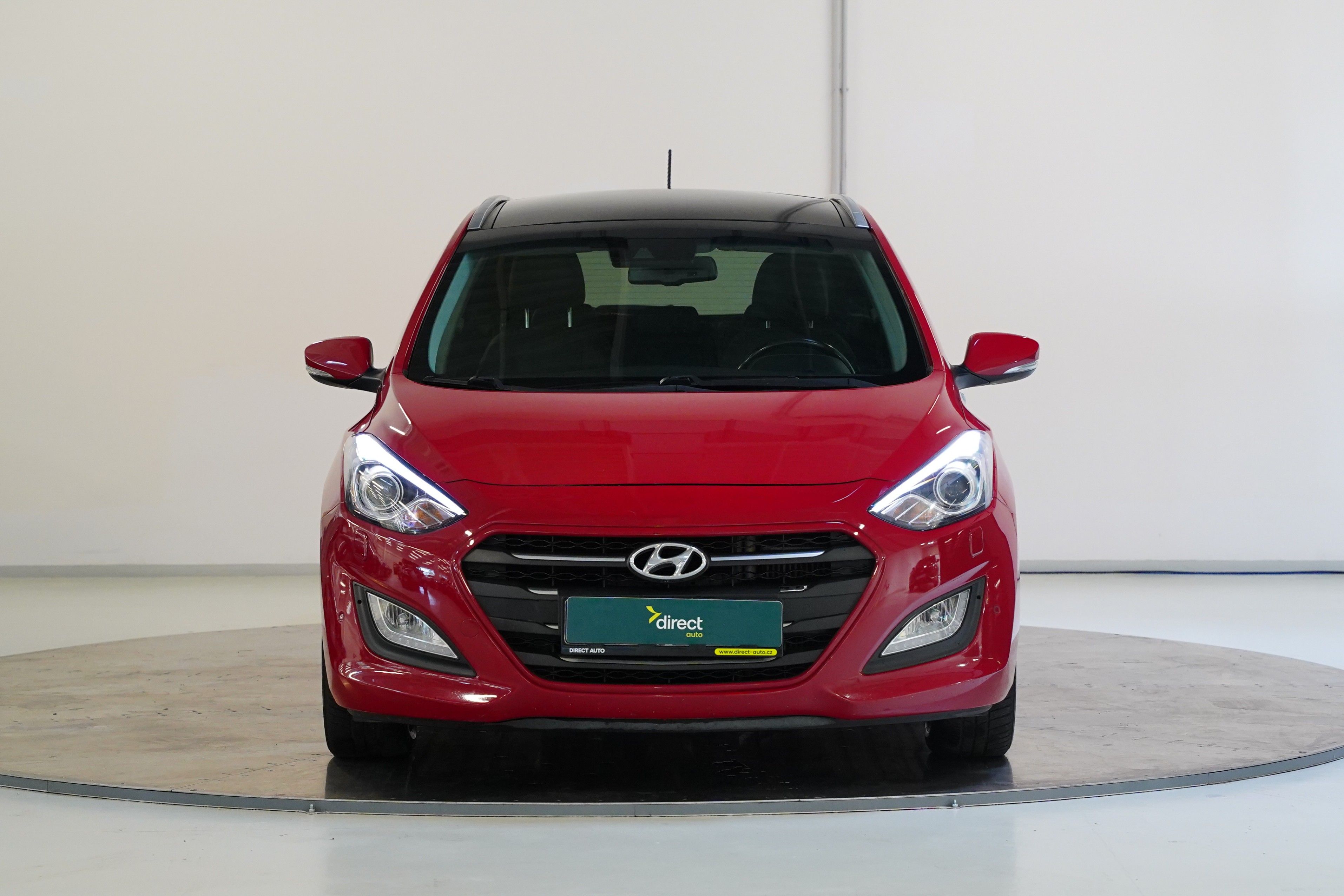 Hyundai i30, 1.6 CRDi 100KW - fotka 4