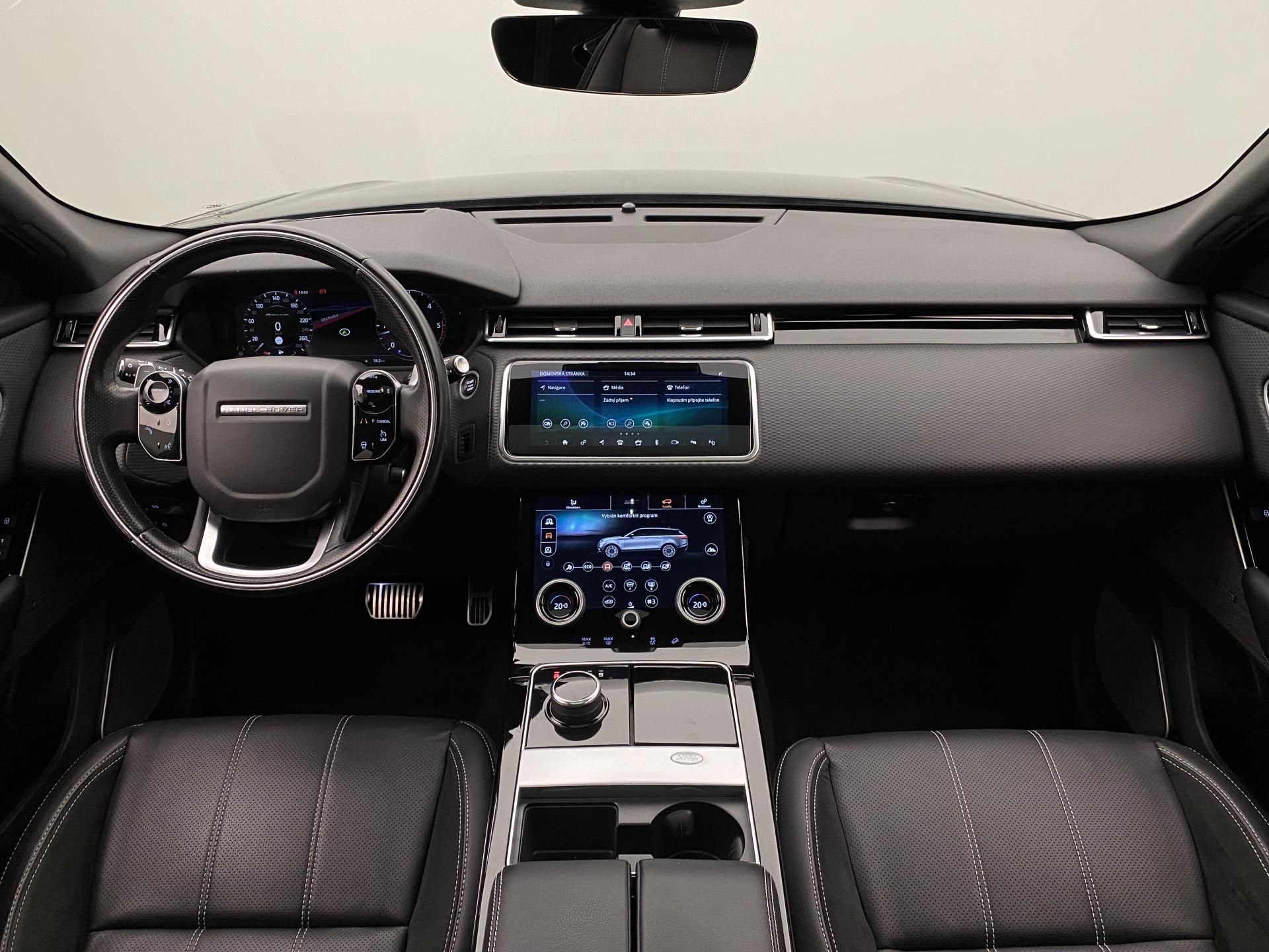 Land Rover Range Rover Velar, D300 SE R-DYNAMIC AWD AUT - fotka 2
