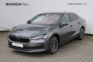 Škoda Superb, L&K 2.0 TDI 142 kW 4x4 DSG