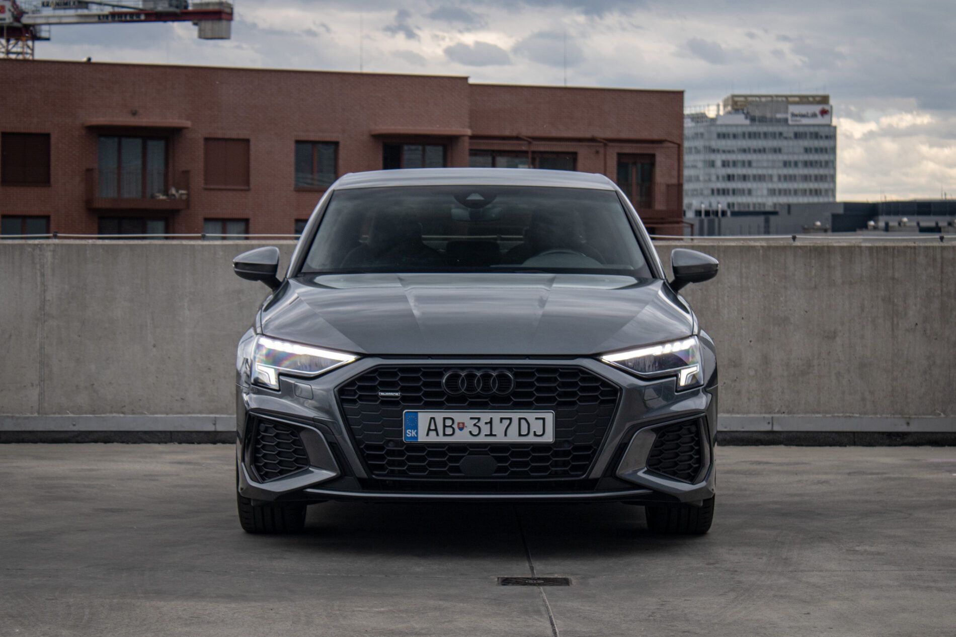 Audi A3 - fotka 2