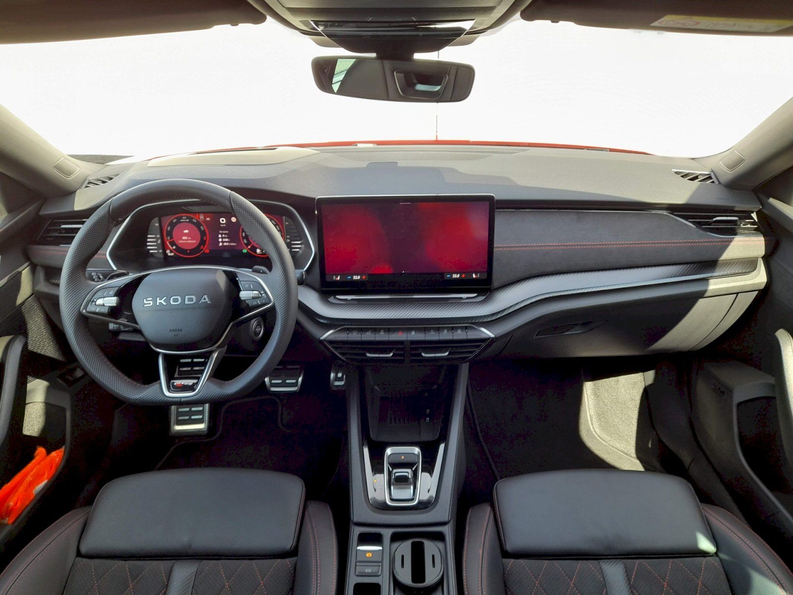 Škoda Octavia, RS 2.0TSI 195kW 7AP - fotka 5