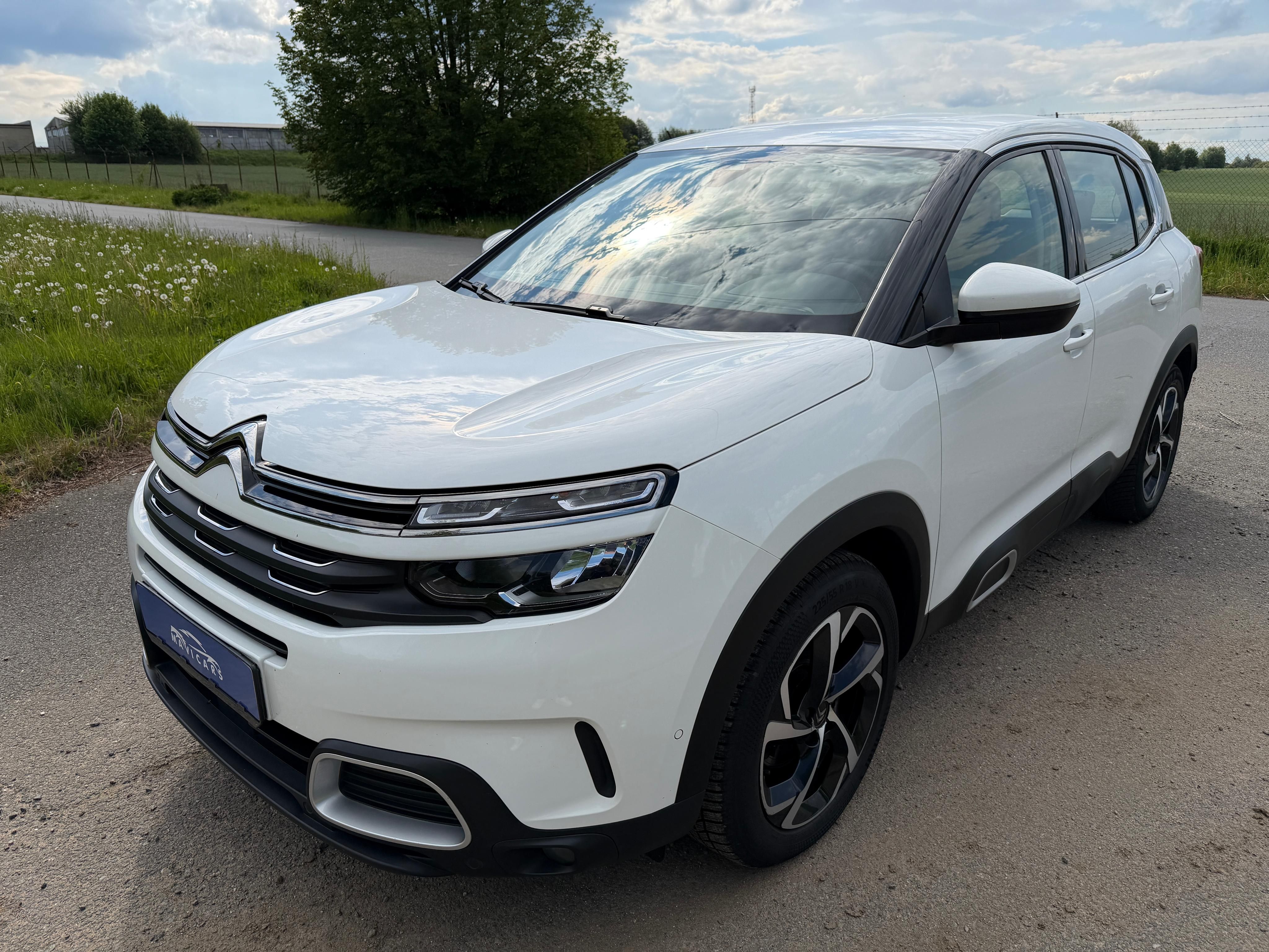 Citroën C5 Aircross, 1.2 i, 96 kw - 131 hp