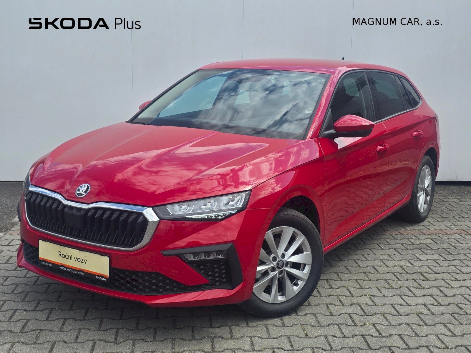 Škoda Scala, SELECTION 1.0TSI/85kW