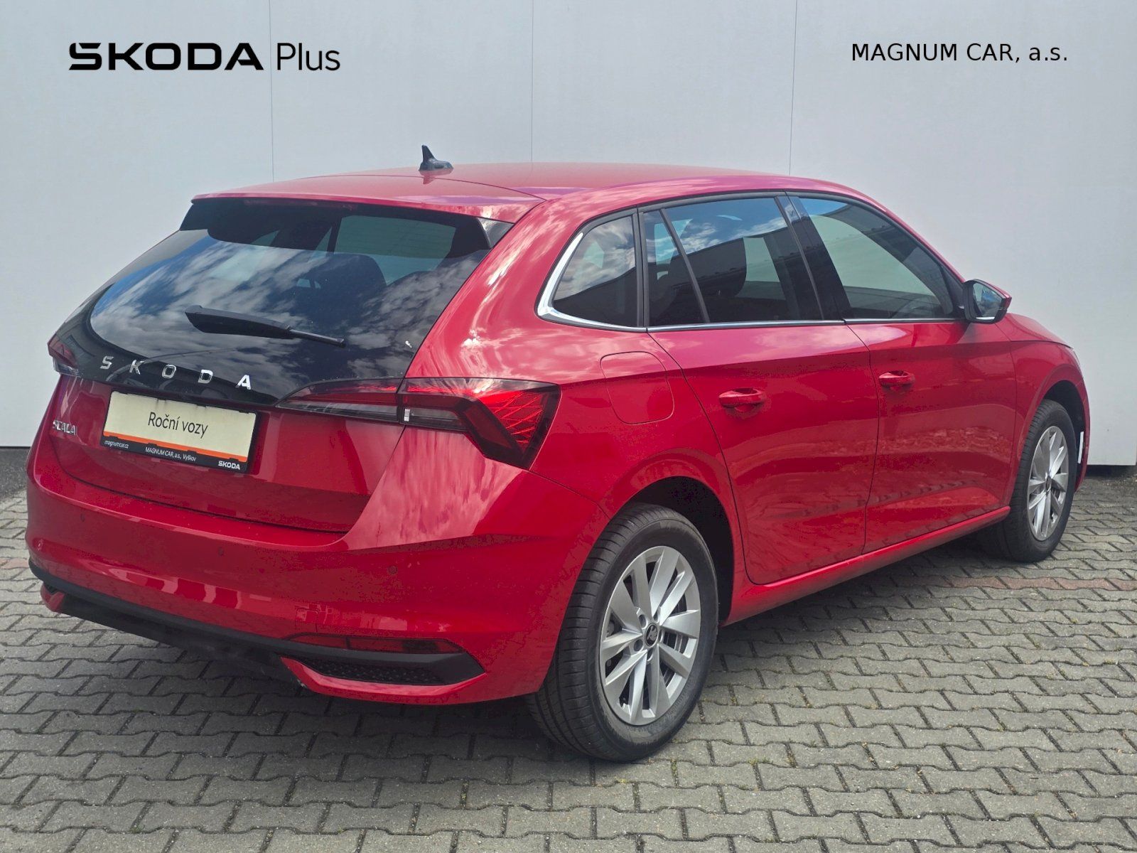 Škoda Scala, SELECTION 1.0TSI/85kW - fotka 2