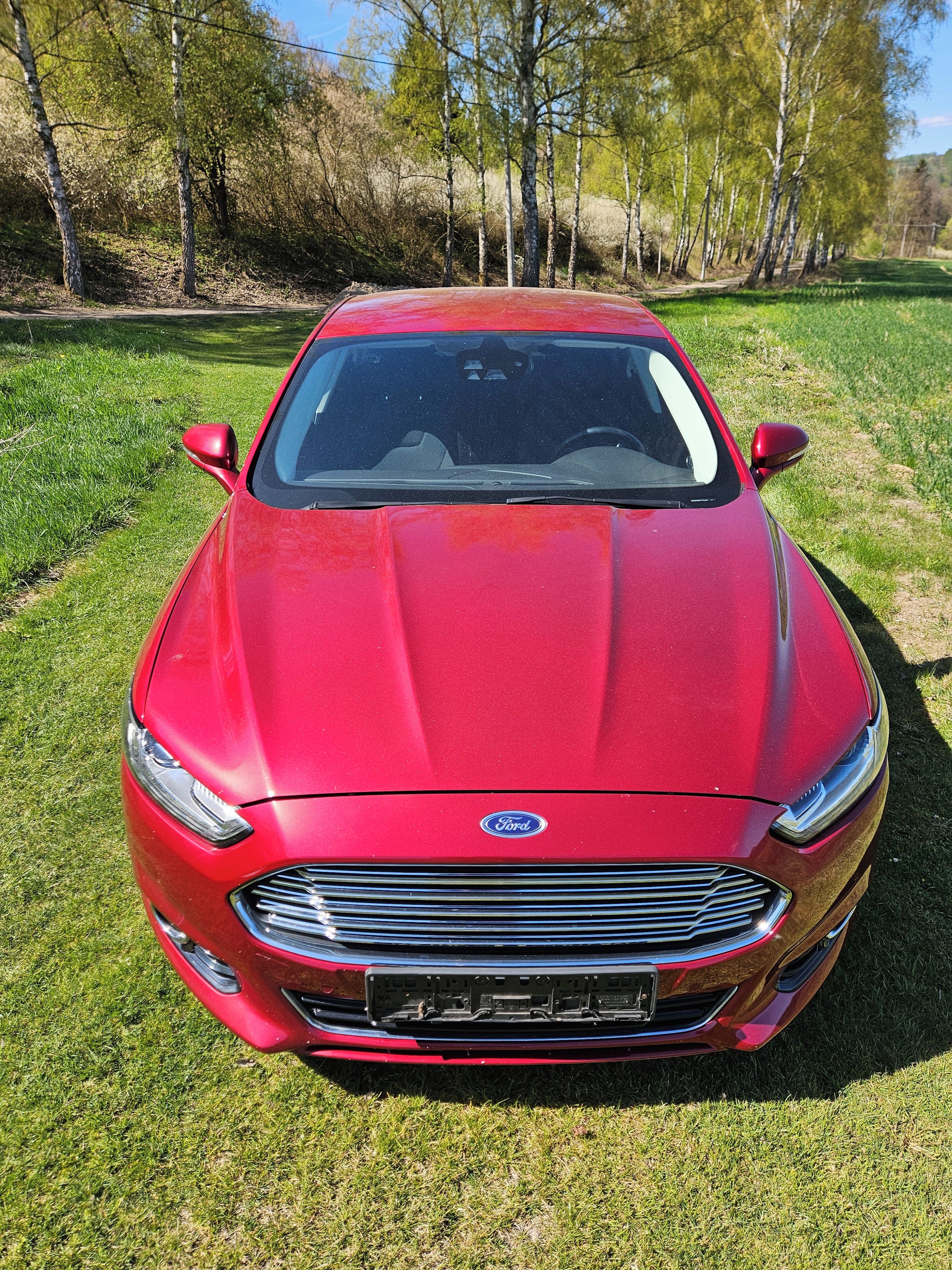 Ford Mondeo, 2.0 Tdci TITANIUM