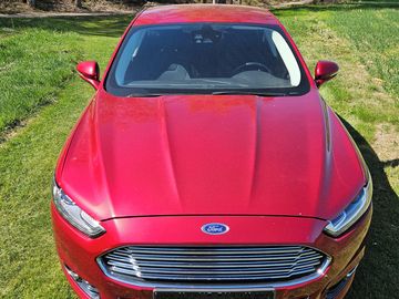 2.0 Tdci TITANIUM